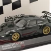 1/43 Minichamps 2018 Porsche 911 (991.2) GT2 RS (British Racing Green With Golden Wheels) Car Model Limited 333 Pieces -Toy vehicles QQ20220604234630 74575.1654411667