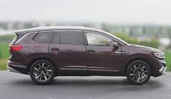 1/18 Dealer Edition 2021 Volkswagen VW Talagon (Purple) Diecast Car Model -Toy vehicles QQ20220611071126 46134.1654956884