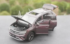 1/18 Dealer Edition 2021 Volkswagen VW Talagon (Purple) Diecast Car Model -Toy vehicles QQ20220611071157 56769.1654956884