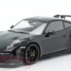 1/18 Minichamps 2018 Porsche 911 (991.2) GT2 RS Weissach Package (Black) Car Model Limited 300 Pieces -Toy vehicles QQ20220624064013 53810.1656078111