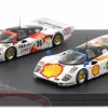 1/43 Werk83 2-Car Set 1994 Dauer Porsche 962 #36 Yannick Dalmas, Hurley Haywood, Mauro Baldi & #35 Hans Joachim Stuck, Danny Sullivan, Thierry Boutsen Car Model -Toy vehicles QQ20220624065938 47550.1656079275