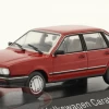 1/43 Altaya 1987 Volkswagen VW Santana (Passat) Carat CD Red Car Model -Toy vehicles QQ20220628102903 94648.1656437425