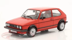 1/24 Altaya 1976 Volkswagen VW Golf I GTI (Red) Car Model