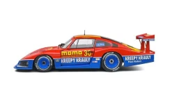 1/18 Solido 1983 Porsche 935 #30 6h Mid OhioMomo Corse Sarel Van Der Merwe, Gianpiero Moretti Diecast Car Model -Toy vehicles QQ20220704140300 70259.1656968635
