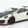 1/18 Minichamps 2018 Porsche 911 (991.2) GT2 RS Weissach Package (White With Black Wheels) Car Model -Toy vehicles QQ20220707113700 11123.1657219208