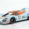 1/12 CMR 1971 Porsche 917 LH #17 24h LeMans John Wyer Automotive Engineering Ltd. Joseph Siffert, Derek Bell Car Model -Toy vehicles QQ20220708073623 30823.1657291054