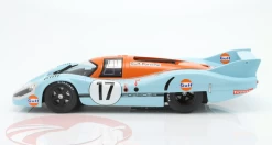 1/12 CMR 1971 Porsche 917 LH #17 24h LeMans John Wyer Automotive Engineering Ltd. Joseph Siffert, Derek Bell Car Model -Toy vehicles QQ20220708073640 18132.1657291050