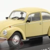 1/43 Altaya 1980 Volkswagen VW Beetle 1300L (Light Yellow) Car Model -Toy vehicles QQ20220708123948 56938.1657309246