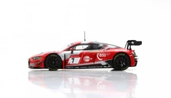 1/43 Spark 2020 Audi R8 LMS GT3 #7 2nd Pro-AM Class 24h Nürburgring Car Collection Motorsport Milan Dontje, P. Niederhauser, M.D. Ortmann Car Model -Toy vehicles QQ20220710110329 82566.1657476264