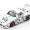 1/43 Spark 1981 Porsche 935 J #3 3rd 9h Kyalami Kreepy Krauly Derek Bell, Mauricio DeNarvaez, Gianpiero Moretti Car Model -Toy vehicles QQ20220711164013 13232.1657582889