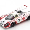 1/43 Spark 1970 Porsche 917K #3 24h Daytona Porsche Konstruktionen KG Kurt Ahrens Jr., Vic Elford Car Model -Toy vehicles QQ20220717154059 34180.1658097726