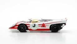 1/43 Spark 1970 Porsche 917K #3 24h Daytona Porsche Konstruktionen KG Kurt Ahrens Jr., Vic Elford Car Model -Toy vehicles QQ20220717154107 37638.1658097723