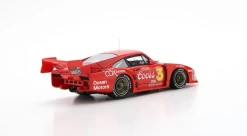 1/43 Spark 1980 Porsche 935 M16 #3 Portland 100 Miles Jim Busby Car Model