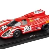 1/18 Dealer Edition 1970 Porsche 917K #23 Winner 24h LeMans Porsche KG Salzburg Hans Herrmann, Richard Attwood Car Model -Toy vehicles QQ20220717212736 97213.1658118524