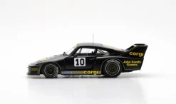 1/43 Spark 1982 Porsche 935 #10 Australian GT Championship Adelaide John Sands Racing Rusty French Car Model -Toy vehicles QQ20220718204058 20141.1658202133
