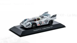 1/43 Dealer Edition 1971 Porsche 917 K #22 Winner 24h LeMans Martini International Racing Team Helmut Marko, Gijs Van Lennep Car Model