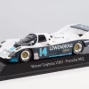 1/43 Dealer Edition 1987 Porsche 962 #14 Winner 24h Daytona Holbert Racing Chip Robinson, Derek Bell, Al Unser, Jr., Al Holbert Car Model -Toy vehicles QQ20220724104925 18530.1658685021