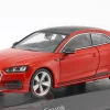 1/43 Dealer Edition Audi RS5 Coupe (Misano Red) Car Model -Toy vehicles QQ20220724110114 68841.1658685735