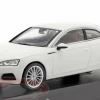 1/43 Dealer Edition Audi A5 Coupe (Glacier White) Car Model -Toy vehicles QQ20220724201158 50762.1658718761