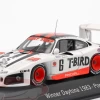 1/43 Dealer Edition 1983 Porsche 935 #6 Winner 24h Daytona Henn's Swap Shop Racing Bob Wollek, Claude Ballot-Lena, Preston Henn, A. J. Foyt Car Model