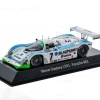 1/43 Dealer Edition 1991 Porsche 962 #7 Winner 24h Daytona Joest Racing Frank Jelinski, Henri Pescarolo, Hurley Haywood, Bob Wollek, John Winter Car Model -Toy vehicles QQ20220724203034 40689.1658719935