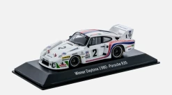 1/43 Dealer Edition 1980 Porsche 935 #2 Winner 24h Daytona Liqui Moly Reinhold Joest, Rolf Stommelen, Volkert Merl Car Model