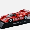 1/43 Dealer Edition 1985 Porsche 962 #8 Winner 12h Sebring Preston Henn A. J. Foyt, Bob Wollek Car Model -Toy vehicles QQ20220724205138 05674.1658721161