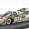1/43 Dealer Edition 1989 Porsche 962 #67 Winner 24h Daytona Miller High Life/BF Goodrich 962 Bob Wollek, Derek Bell, John Andretti Car Model -Toy vehicles QQ20220724210736 57123.1658722117