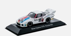 1/43 Dealer Edition Porsche 935 #99 Winner 24h Daytona Brumos Porsche Rolf Stommelen, Toine Hezemans, Peter Gregg Car Model