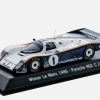1/43 Dealer Edition 1986 Porsche 962 C LH #1 Winner 24 LeMans Rothmans Porsche Derek Bell, Hans-Joachim Stuck, Al Holbert Car Model -Toy vehicles QQ20220724213424 58815.1658723707
