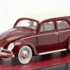 1/43 Matrix 1962 Volkswagen VW Beetle Fusca SW (Maroon Dark Red) Car Model -Toy vehicles QQ20220726115202 32481.1658861561