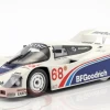 1/18 Norev 1985 Porsche 962 IMSA #68 Winner Riverside BF Goodrich Pete Halsmer, John Morton Car Model -Toy vehicles QQ20220731053437 85619.1659270963