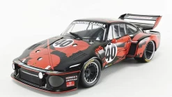 1/18 Norev 1977 Porsche 935 #40 3rd 24h LeMans J.M.S. Racing Team Claude Ballot-Léna, Peter Gregg Car Model