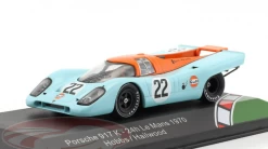 1/43 CMR 1970 Porsche 917K #22 24h LeMans John Wyer Automotive Engineering David Hobbs, Mike Hailwood Car Model