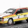 1/43 CMR 1984 Audi Sport Quattro A2 #4 Rallye Portugal Audi Sport Walter Röhrl, Christian Geistdörfer Car Model -Toy vehicles QQ20220731224722 71497.1659332902