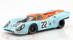 1/18 CMR 1970 Porsche 917K #22 24h LeMans John Wyer Automotive Engineering David Hobbs, Mike Hailwood Car Model