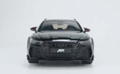 1/18 GT Spirit Audi RS6 ABT Avant C8 (Night Black) Resin Car Model -Toy vehicles QQ20220818180359 43689.1660871094