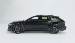 1/18 GT Spirit Audi RS6 ABT Avant C8 (Night Black) Resin Car Model -Toy vehicles QQ20220818180432 03180.1660871101