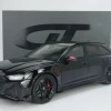 1/18 GT Spirit Audi RS6 ABT Avant C8 (Night Black) Resin Car Model -Toy vehicles QQ20220818180440 66699.1660871098