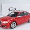 1/18 OTTO 2005 Audi RS4 (B7) 4.2 FSI (Red) Resin Car Model -Toy vehicles QQ20220818182218 04446.1660872167