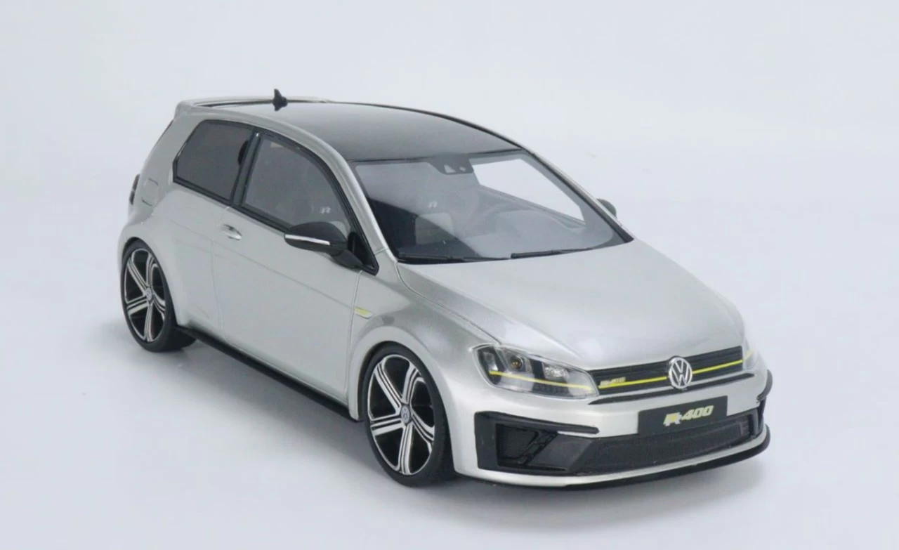 1/18 OTTO 2014 Volkswagen Golf A7 R400 Concept Glasurit MA141.80 Resin Car Model 5 1/18 OTTO 2014 Volkswagen Golf A7 R400 Concept Glasurit MA141.80 Resin Car Model - Image 3