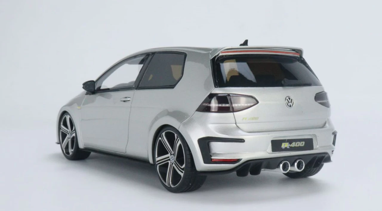 1/18 OTTO 2014 Volkswagen Golf A7 R400 Concept Glasurit MA141.80 Resin Car Model 4 1/18 OTTO 2014 Volkswagen Golf A7 R400 Concept Glasurit MA141.80 Resin Car Model - Image 2