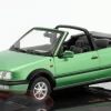 1/43 Ixo 1995 Volkswagen VW Golf Cabriolet (MK III) (Metallic Green) Car Model -Toy vehicles QQ20220829184315 56550.1678171088