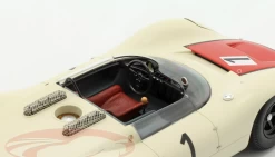 1/18 Matrix 1967 Porsche 910-8 Bergspyder #1 3rd Alpen-Bergpreis Gerhard Mitter Car Model -Toy vehicles QQ20220921083640 81257.1663774636
