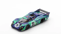 1/43 Spark 1970 Porsche 917LH Le Mans 24H 2nd Place #3 Kidbox Car Model
