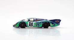 1/43 Spark 1970 Porsche 917LH Le Mans 24H 2nd Place #3 Kidbox Car Model -Toy vehicles QQ20220922083800 32838.1663861187