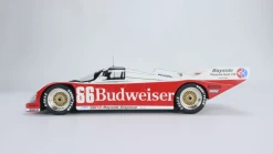 1/18 Top Speed 1987 Porsche 962 #86 Winner 12h Sebring Bayside Disposal Racing Jochen Mass, Bobby Rahal Resin Car Model 12 1/18 Top Speed 1987 Porsche 962 #86 Winner 12h Sebring Bayside Disposal Racing Jochen Mass, Bobby Rahal Resin Car Model -Toy vehicles QQ20220925092131 93308.1664122960