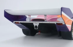 1/18 Top Speed Porsche 962 1987 IMSA Daytona 24 Hours 5th Hotchkis Racing #10 Resin Car Model -Toy vehicles QQ20220925092428 85772.1664123161