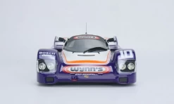 1/18 Top Speed Porsche 962 1987 IMSA Daytona 24 Hours 5th Hotchkis Racing #10 Resin Car Model -Toy vehicles QQ20220925092502 07561.1664123169