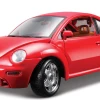 1/18 BBurago 1998 Volkswagen VW Beetle (Red) Diecast Car Model -Toy vehicles QQ20221002051421 79791.1664712977